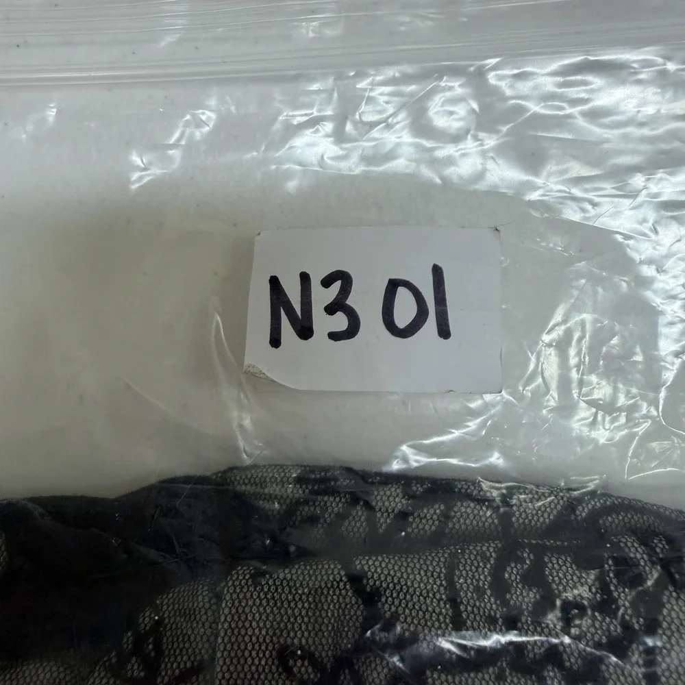 Y2K Cocomo M Babydoll Top Sheer Whimsigoth Whimsy Fairy Coquette Baddie‎ Sexy